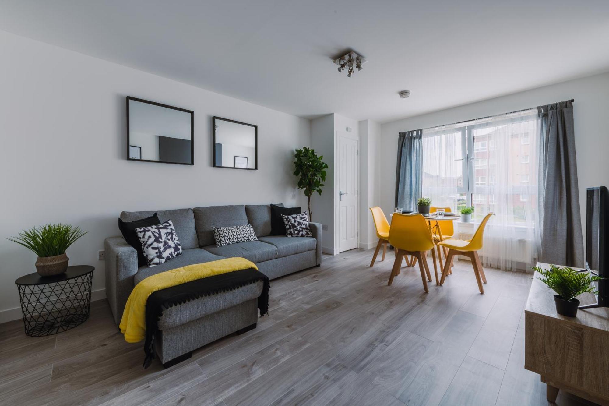 Superbsleep Apartments Glasgow Exterior photo