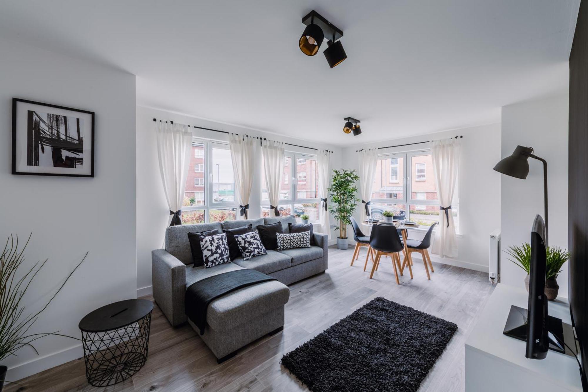 Superbsleep Apartments Glasgow Exterior photo