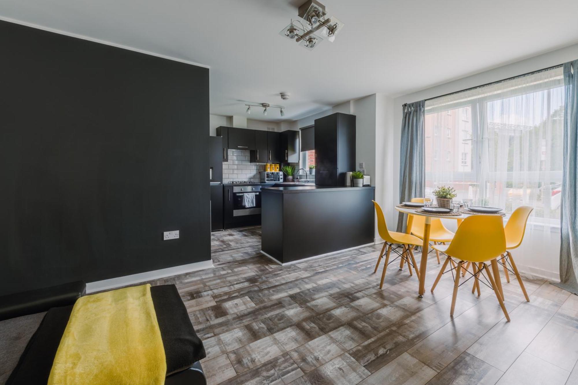 Superbsleep Apartments Glasgow Exterior photo