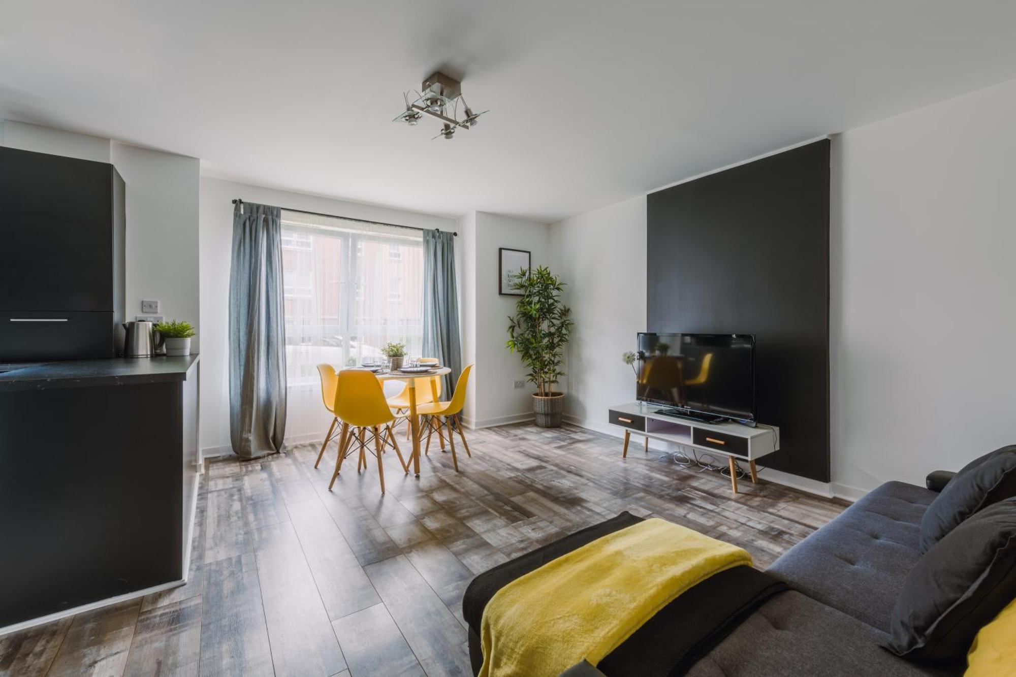 Superbsleep Apartments Glasgow Exterior photo